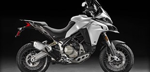 Ducati Multistrada 1200 Enduro 2016 vs Ducati Multistrada 1260 S 2020
